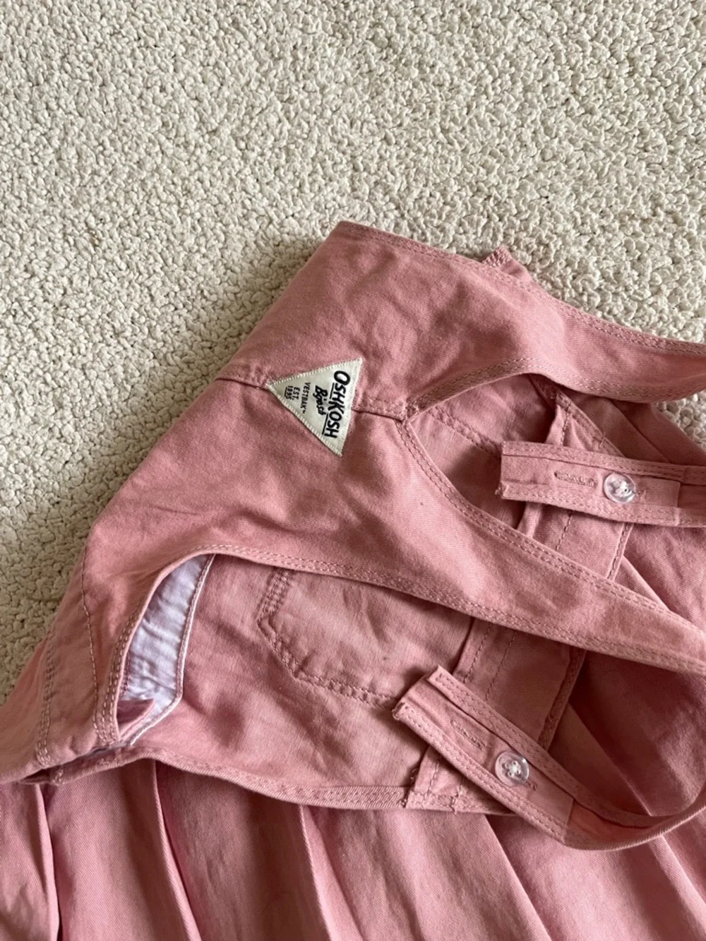 OshKosh Bgosh lightweight cotton